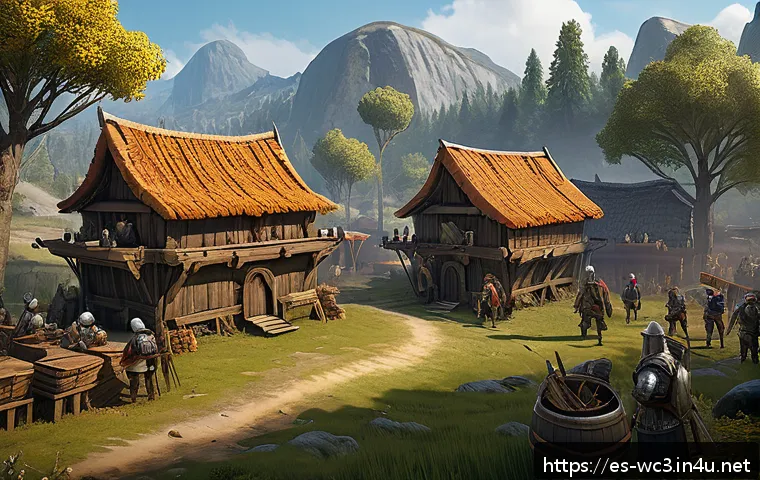 워크래프트3 PVE 최적의 구성 관련 이미지 1